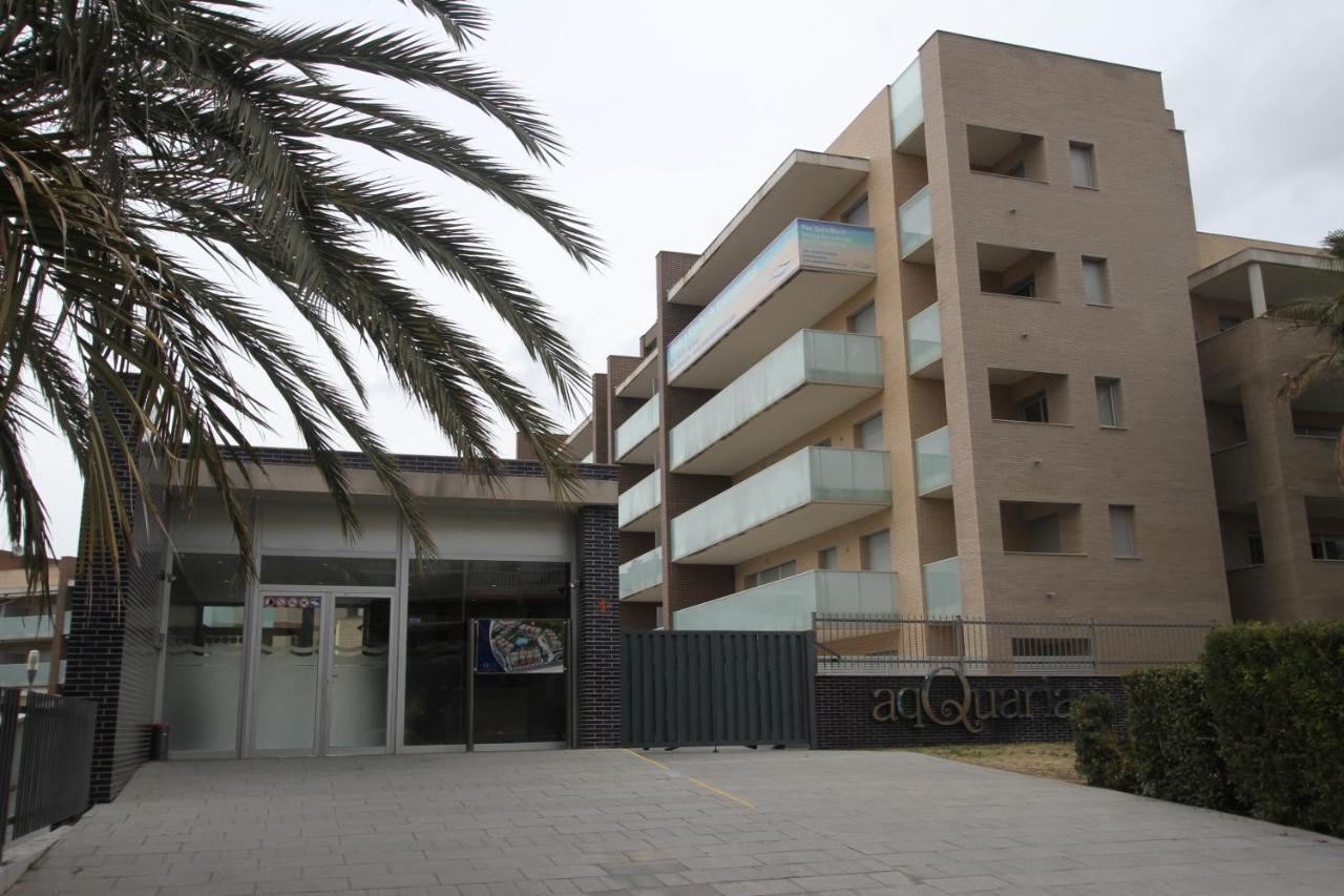 For A Stay Aqquaria Deluxe Salou Eksteriør bilde