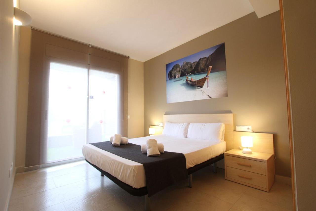 For A Stay Aqquaria Deluxe Salou Eksteriør bilde