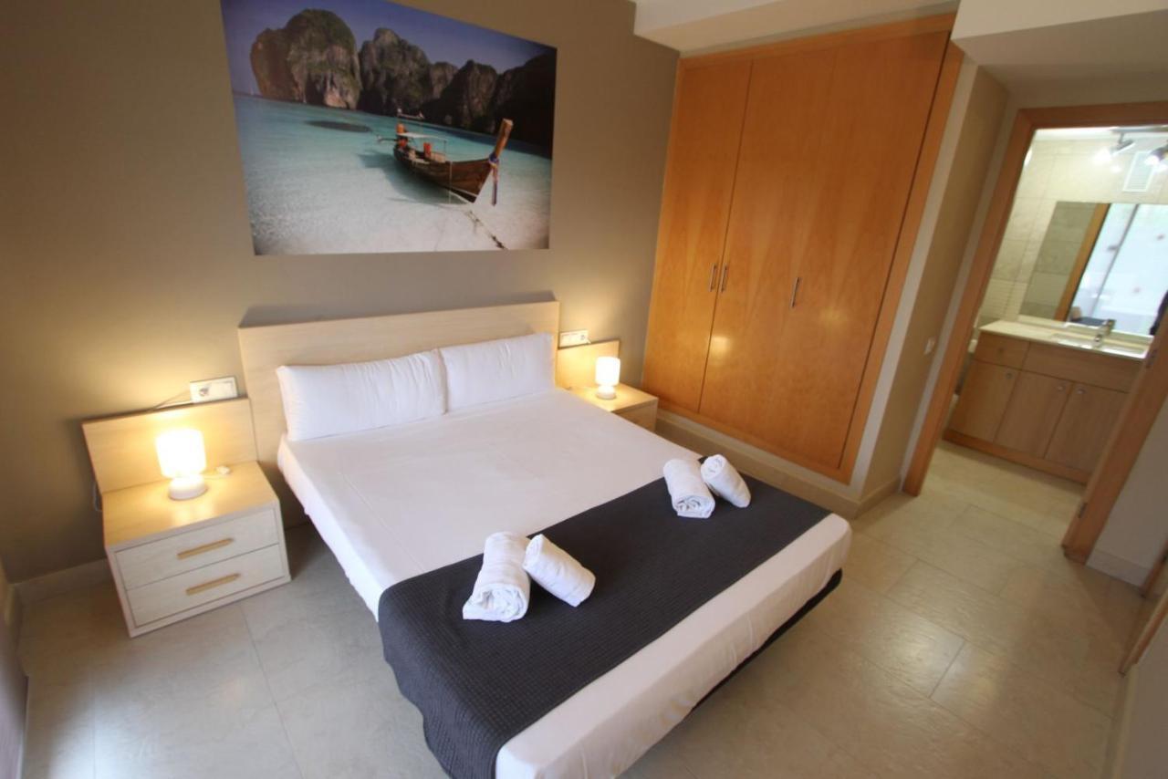 For A Stay Aqquaria Deluxe Salou Eksteriør bilde
