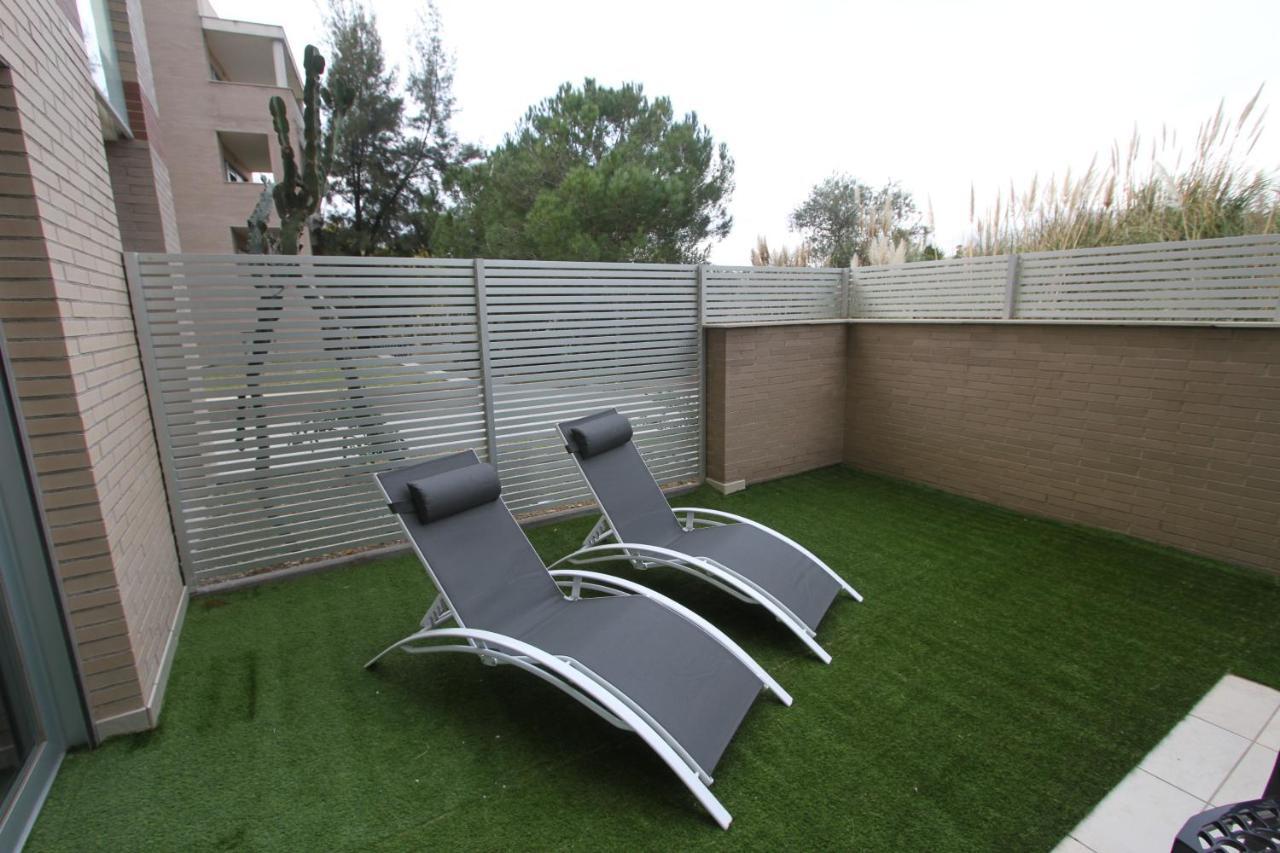 For A Stay Aqquaria Deluxe Salou Eksteriør bilde