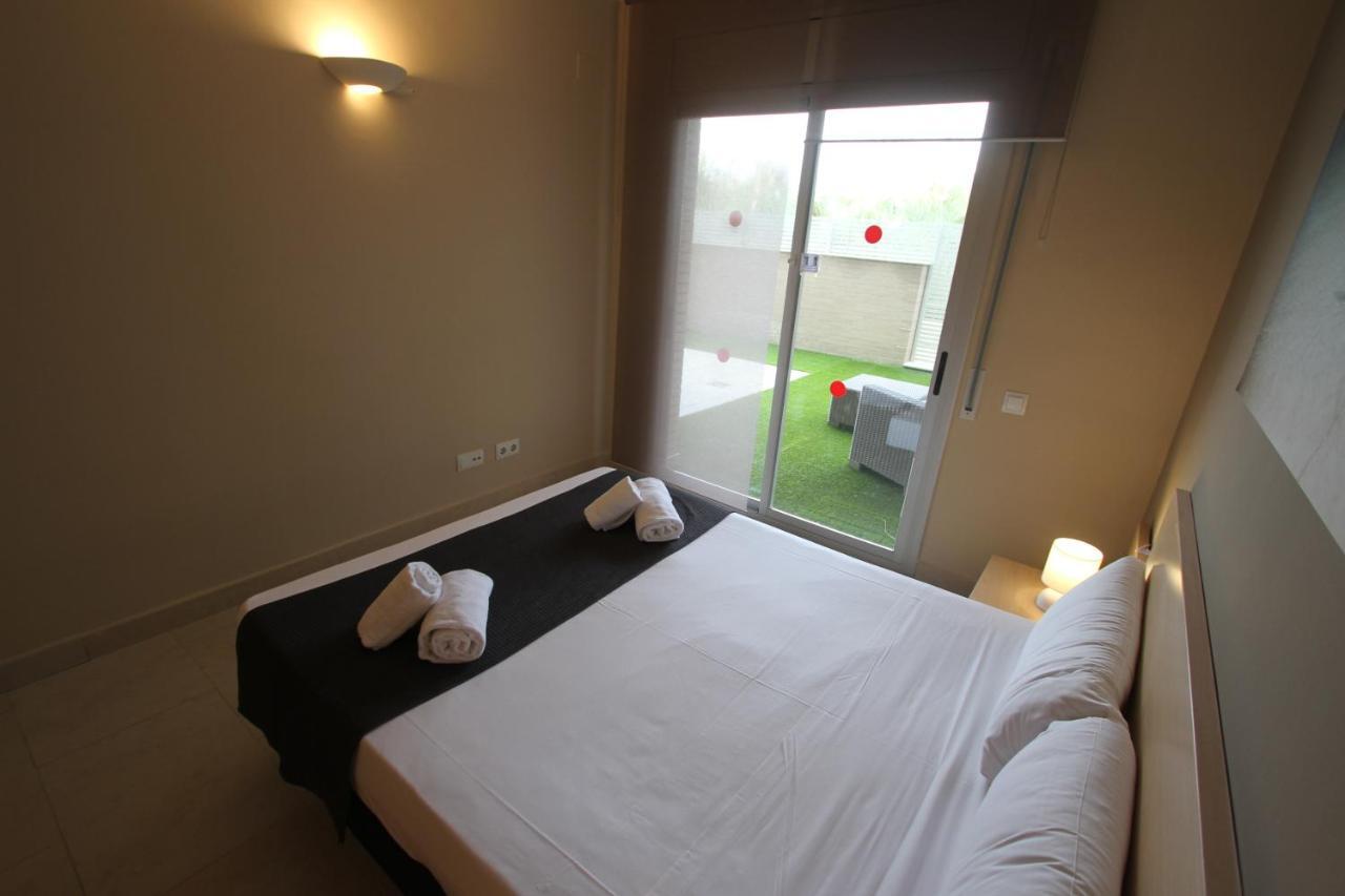 For A Stay Aqquaria Deluxe Salou Eksteriør bilde