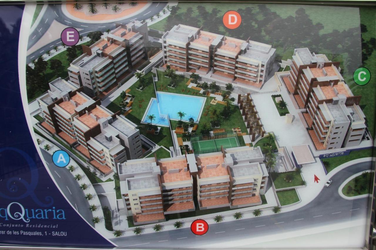 For A Stay Aqquaria Deluxe Salou Eksteriør bilde
